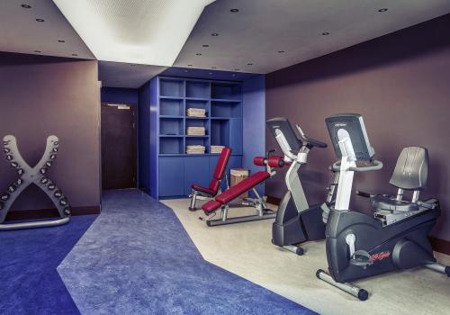 Отель Mercure Воронеж Центр — фото 9