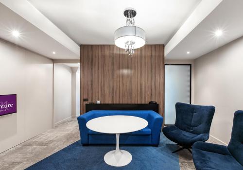 Отель Mercure Воронеж Центр — фото 15