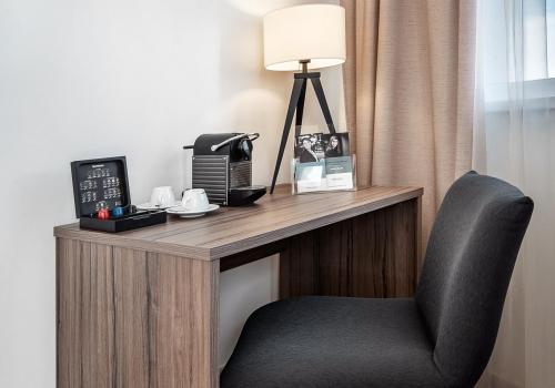 Отель Mercure Воронеж Центр