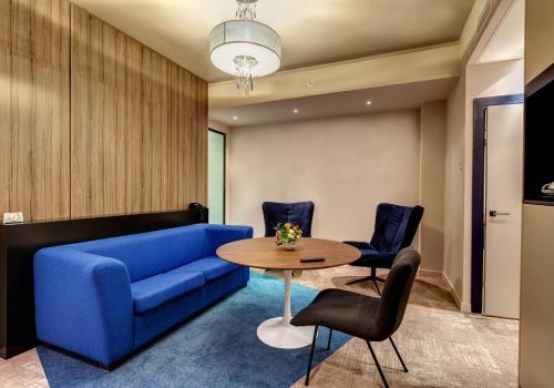 Отель Mercure Воронеж Центр — фото 19