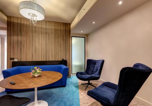 Отель Mercure Воронеж Центр