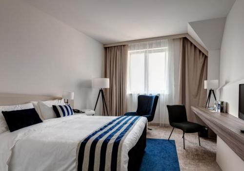 Отель Mercure Воронеж Центр — фото 22