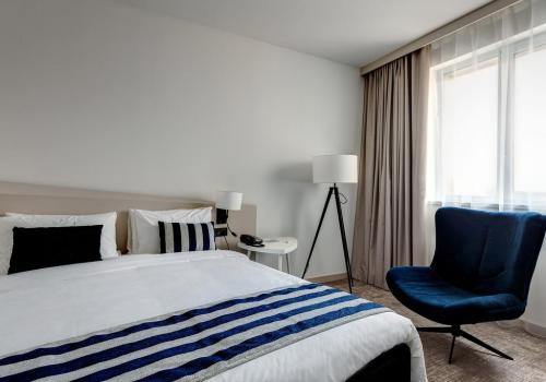 Отель Mercure Воронеж Центр — фото 23