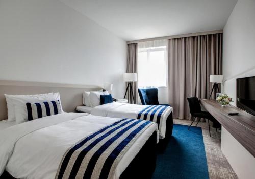 Отель Mercure Воронеж Центр — фото 24