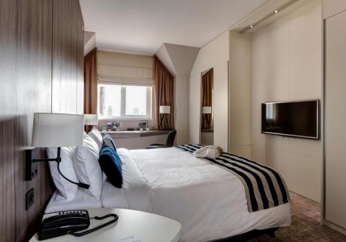 Отель Mercure Воронеж Центр — фото 25