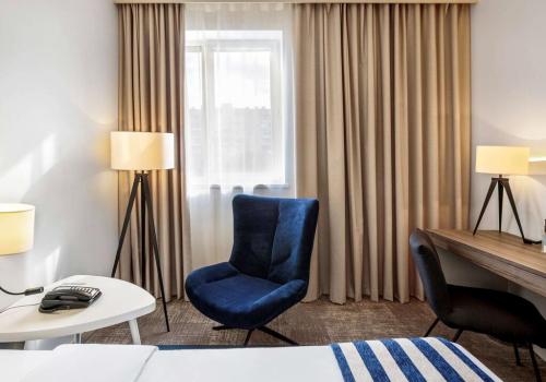 Отель Mercure Воронеж Центр — фото 27