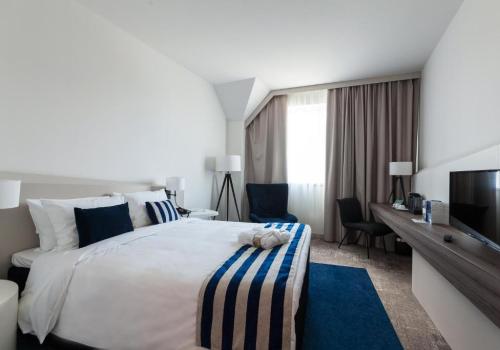 Отель Mercure Воронеж Центр — фото 31