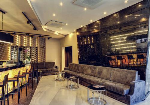 Отель Mercure Воронеж Центр — фото 34