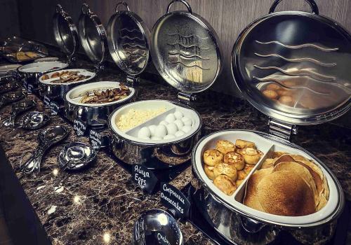 Отель Mercure Воронеж Центр — фото 39
