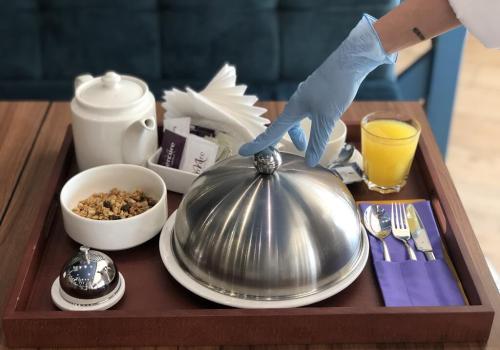 Отель Mercure Воронеж Центр — фото 40