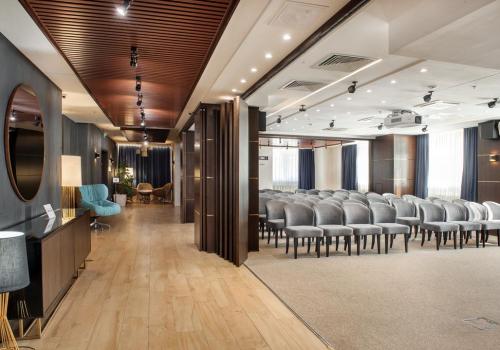 Отель Mercure Воронеж Центр — фото 43